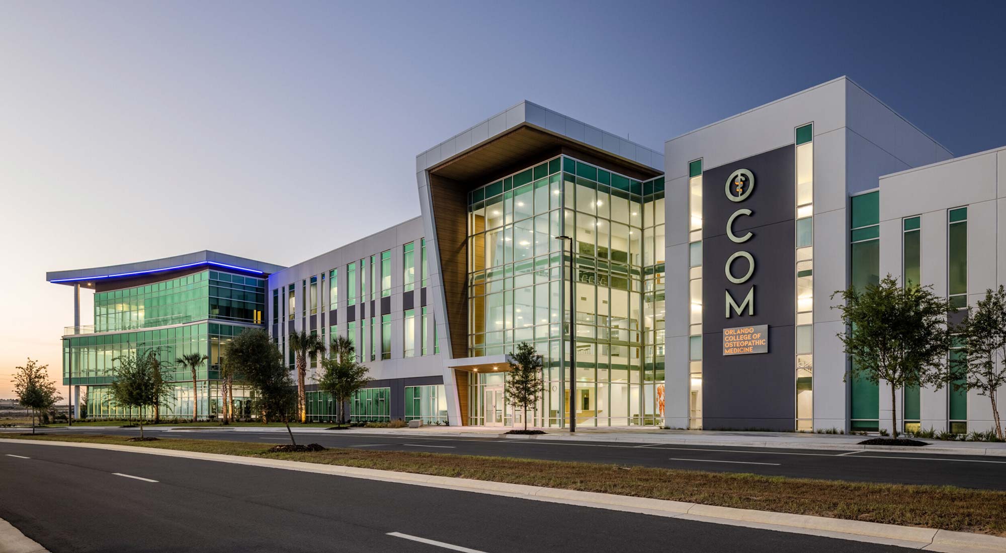 Orlando College of Osteopathic Medicine